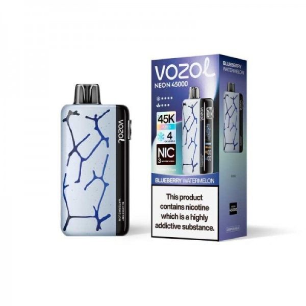 VOZOL NEON 45000 - Image 4