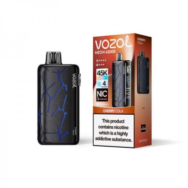 VOZOL NEON 45000 - Image 6