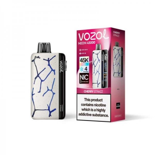 VOZOL NEON 45000 - Image 7