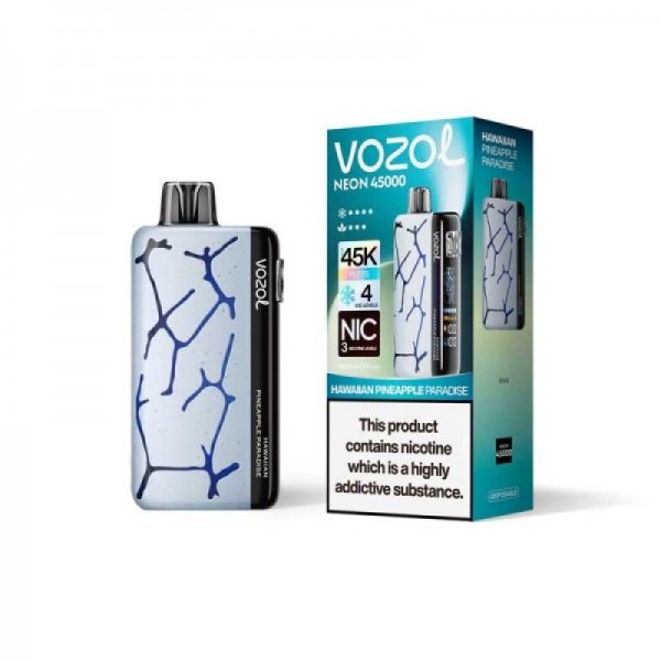 VOZOL NEON 45000 - Image 8