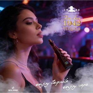 Tequila Don Leon1942 30000puffs 2% Nicotine Salt Rechargeable Disposable Vapes E cigs Wholesale