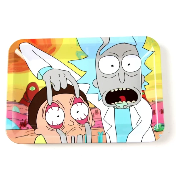Tinplate Cartoon Rolling Tray Wholesale - Image 29
