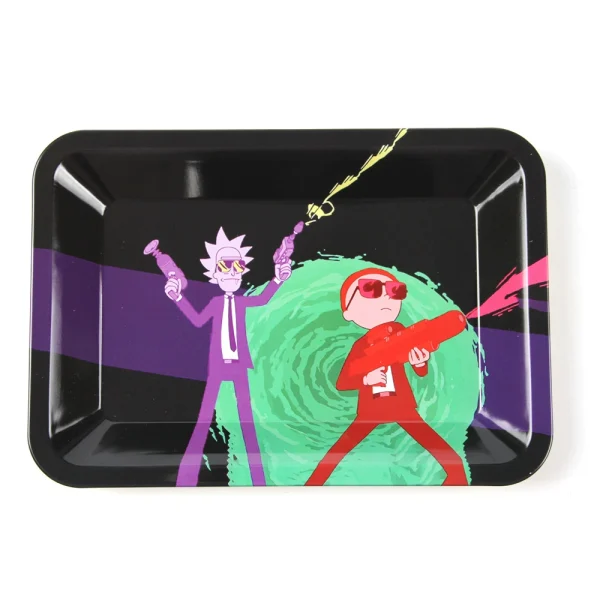 Tinplate Cartoon Rolling Tray Wholesale - Image 30