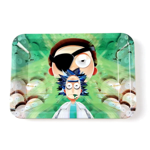 Tinplate Cartoon Rolling Tray Wholesale - Image 32