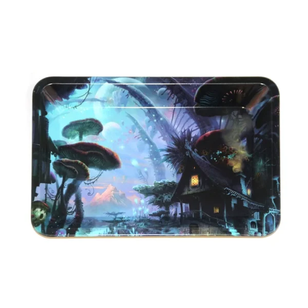 Tinplate Cartoon Rolling Tray Wholesale - Image 11