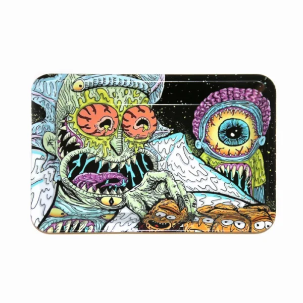 Tinplate Cartoon Rolling Tray Wholesale - Image 12