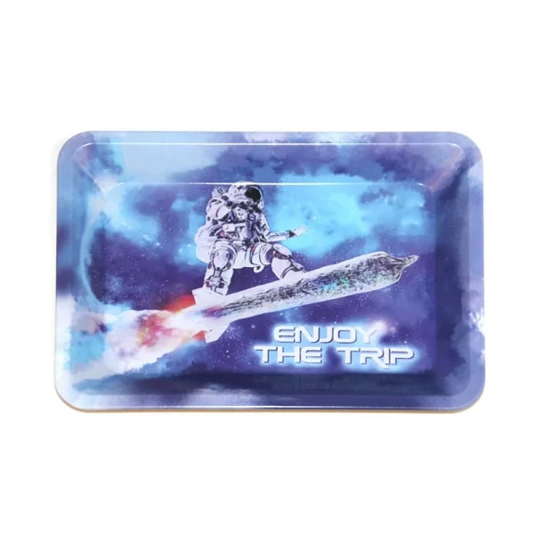 Tinplate Cartoon Rolling Tray Wholesale - Image 13
