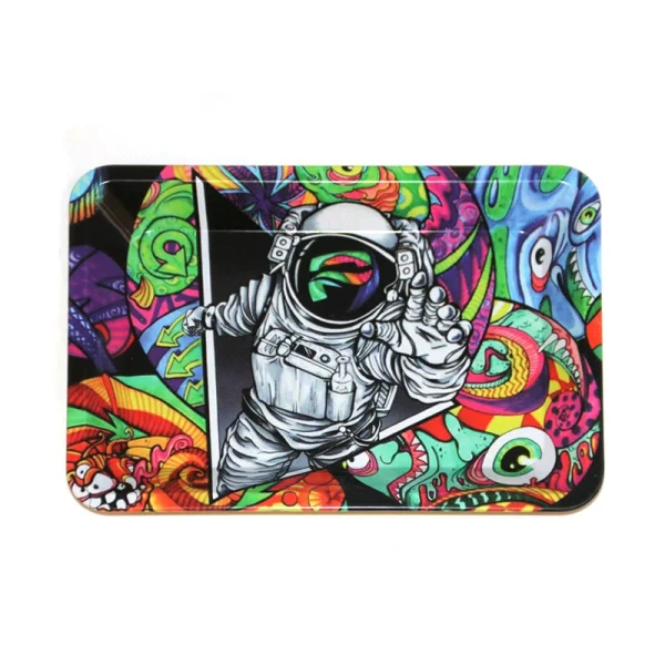 Tinplate Cartoon Rolling Tray Wholesale - Image 14