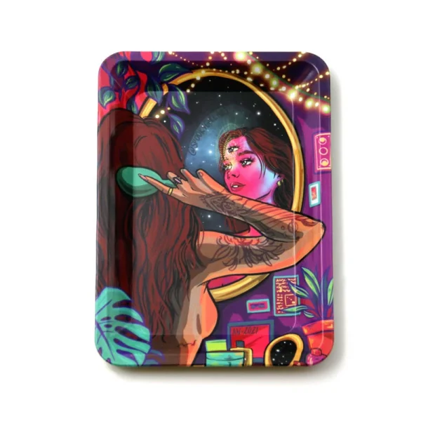 Tinplate Cartoon Rolling Tray Wholesale - Image 16