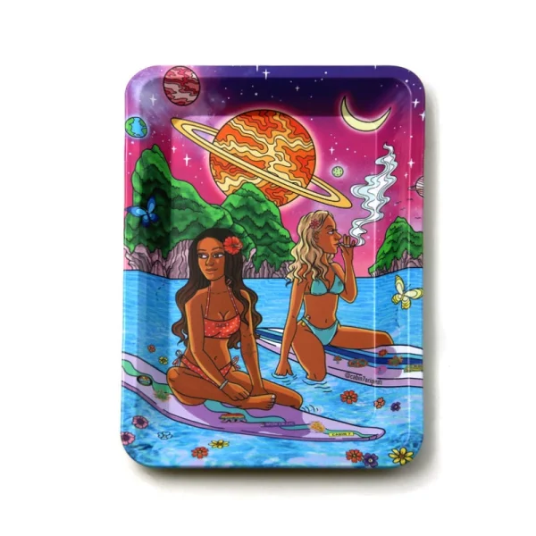 Tinplate Cartoon Rolling Tray Wholesale - Image 17