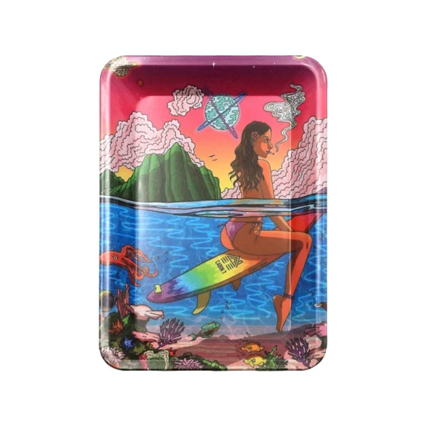 Tinplate Cartoon Rolling Tray Wholesale - Image 19