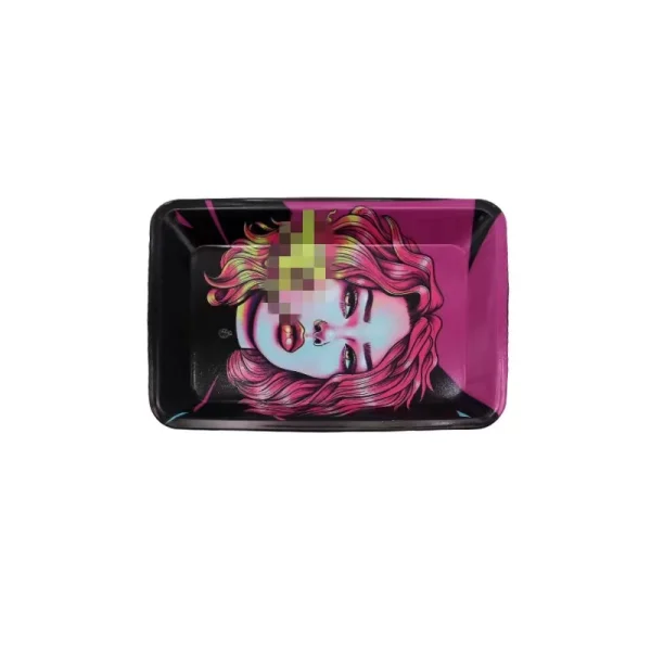 Tinplate Cartoon Rolling Tray Wholesale - Image 21