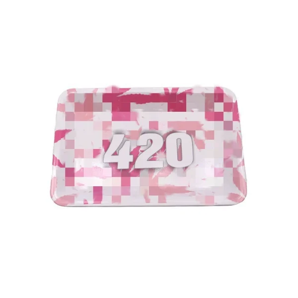 Tinplate Cartoon Rolling Tray Wholesale - Image 22
