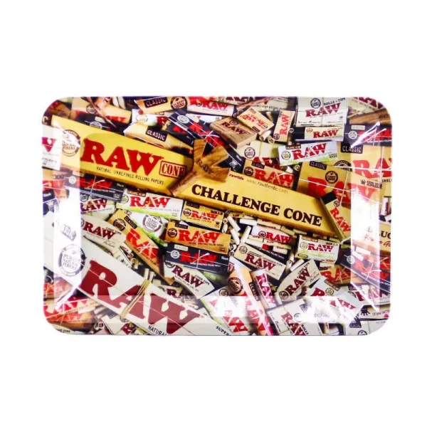 Tinplate Cartoon Rolling Tray Wholesale - Image 27