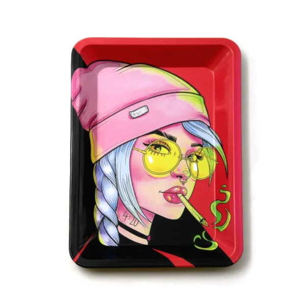 Tinplate Cartoon Rolling Tray Wholesale - Image 7